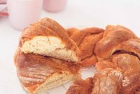 Sweet Cinnamon Swirl Wreath