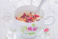 Yuletide Cranberry Pecan Crunch