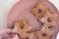 Festive Jammy Delights