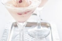 Pomegranate Prosecco Spoom