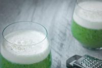 Velvet Broccoli Cappuccino