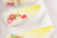 Pistachio and Grape Chicory Bites