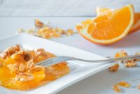Honeyed Oranges and Walnuts
