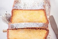 Effortless Cream Cheese Pound Cake Perfection