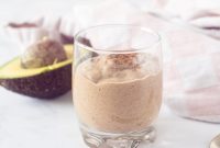 Silky Smooth Chocolate Avocado Treat