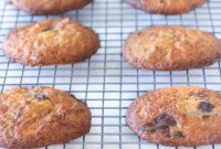 Marbled Chocolate Walnut Cookies