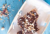 Gourmet Chocolate Granola Bars
