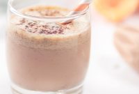 Dairy Free Tangerine Smoothie