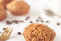 Bold Espresso Coffee Muffins