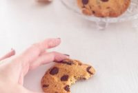 Your Personal Small Batch Chocolate Chip Treat
