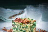 Dutch Kale Stamppot with Bacon