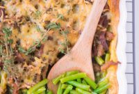 Loaded Shawarma Bake