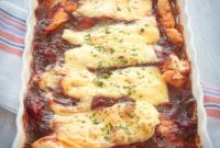 Zesty Pizzaiola Chicken