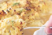 Hearty Cod and Potato Bake