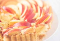 Rose Apple Tart