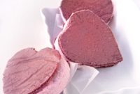 Sweetheart Chocolate Cookie Ice Cream Hearts