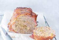 Hearty Oven-Baked Chicken Meatloaf