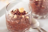 Decadent Chocolate Mousse No Cream