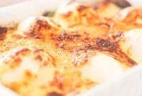 Gourmet Spinach Egg Florentine