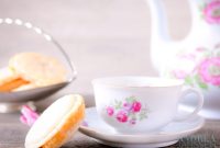 Salted Caramel Macaron Bliss