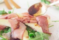 Refreshing Melon and Parma Ham Salad