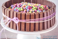 KitKat Smarties Delight