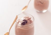Velvety Milk Chocolate Mousse in Minutes