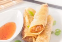 Crisp Lumpia
