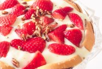 Peachy Strawberry Dream