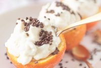 Licor 43 Infused Orange Semifreddo