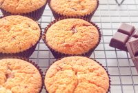 The Easiest Chocolate Chip Cupcakes