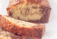 Marbled Chocolate Vanilla Bliss