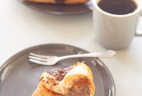 Chocolate Hazelnut Puff Pastry Delights