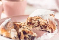 Zesty Orange Cinnamon Easter Stollen