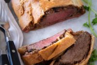 Exquisite Beef Wellington