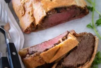 Classic Beef Wellington