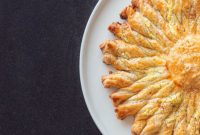 Flaky Boursin Tarte Soleil