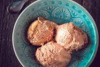 Decadent No-Machine Chocolate Ice Cream