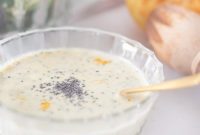 Velvety Orange Honey Mustard Sauce