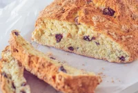 Simple Irish Soda Bread
