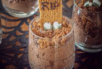 Quick Chocolate Graveyard Treat