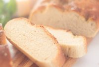 Fragrant Basil Focaccia