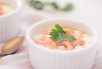 Delicate Steam Oven Eggs