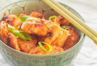 Whip Up Thai Chicken in 15 Minutes