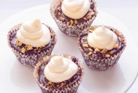 Decadent Triple Chocolate Cupcakes