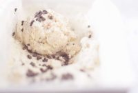 Dreamy No-Churn Honey Chocolate Ice Cream