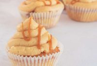 Effortless Salted Caramel Cupcake Delights