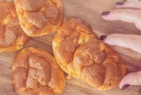 Cottage Cheese Cloud Bread