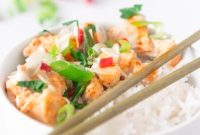 Velvety Coconut Yogurt Korma