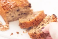 Wholesome Granola Cake